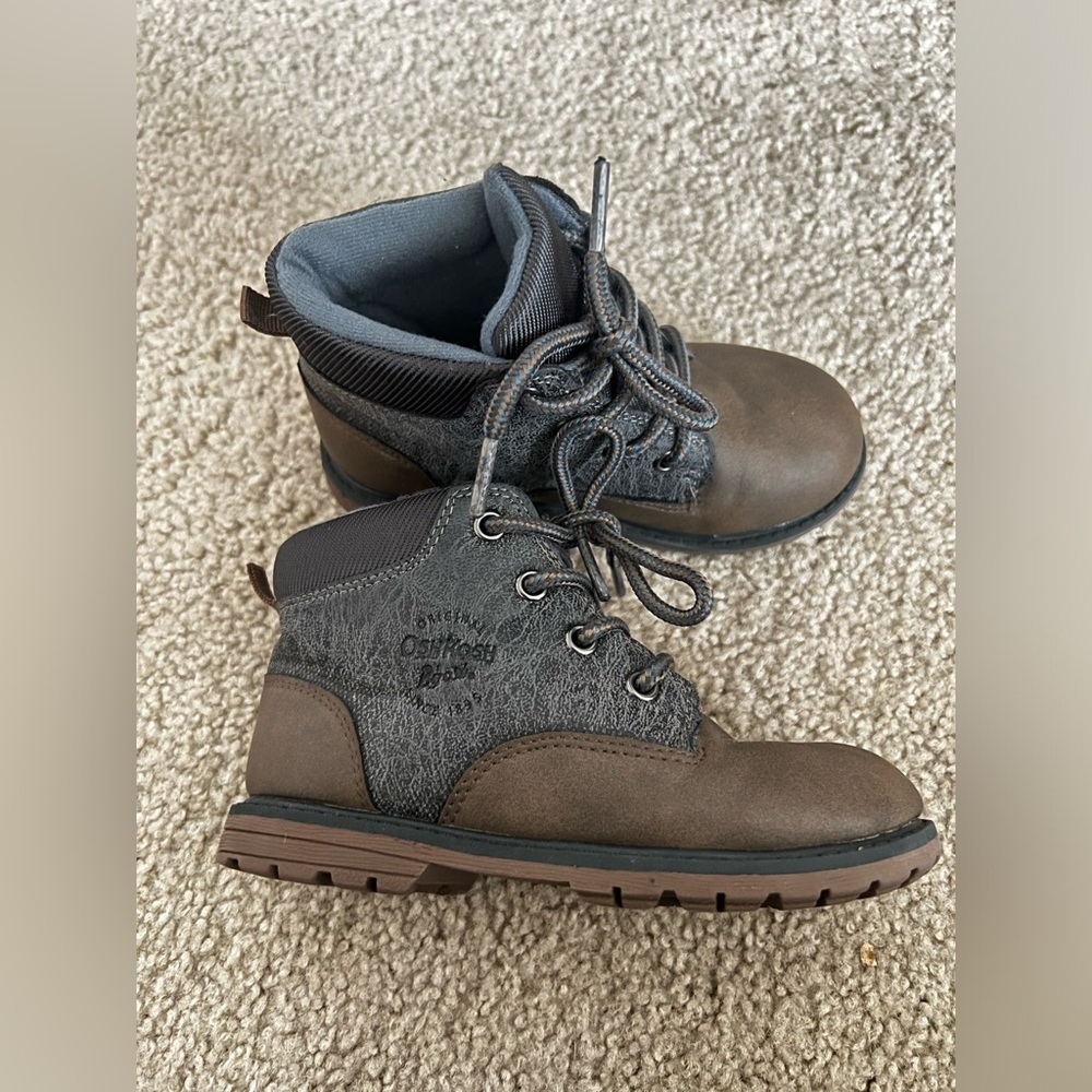 Oshkosh Little Kids Boots Size 10